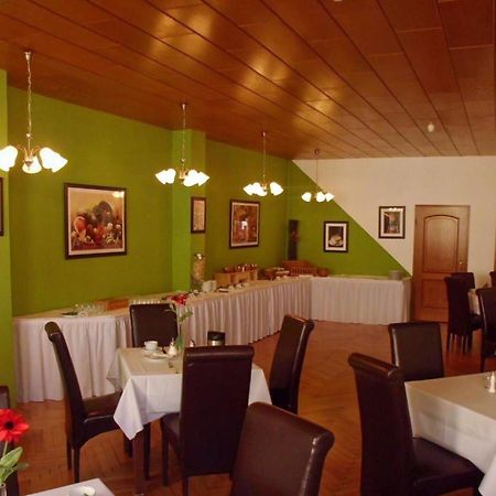 Hotel Garni Am Thueringer Klosstheater Friedrichroda Dış mekan fotoğraf