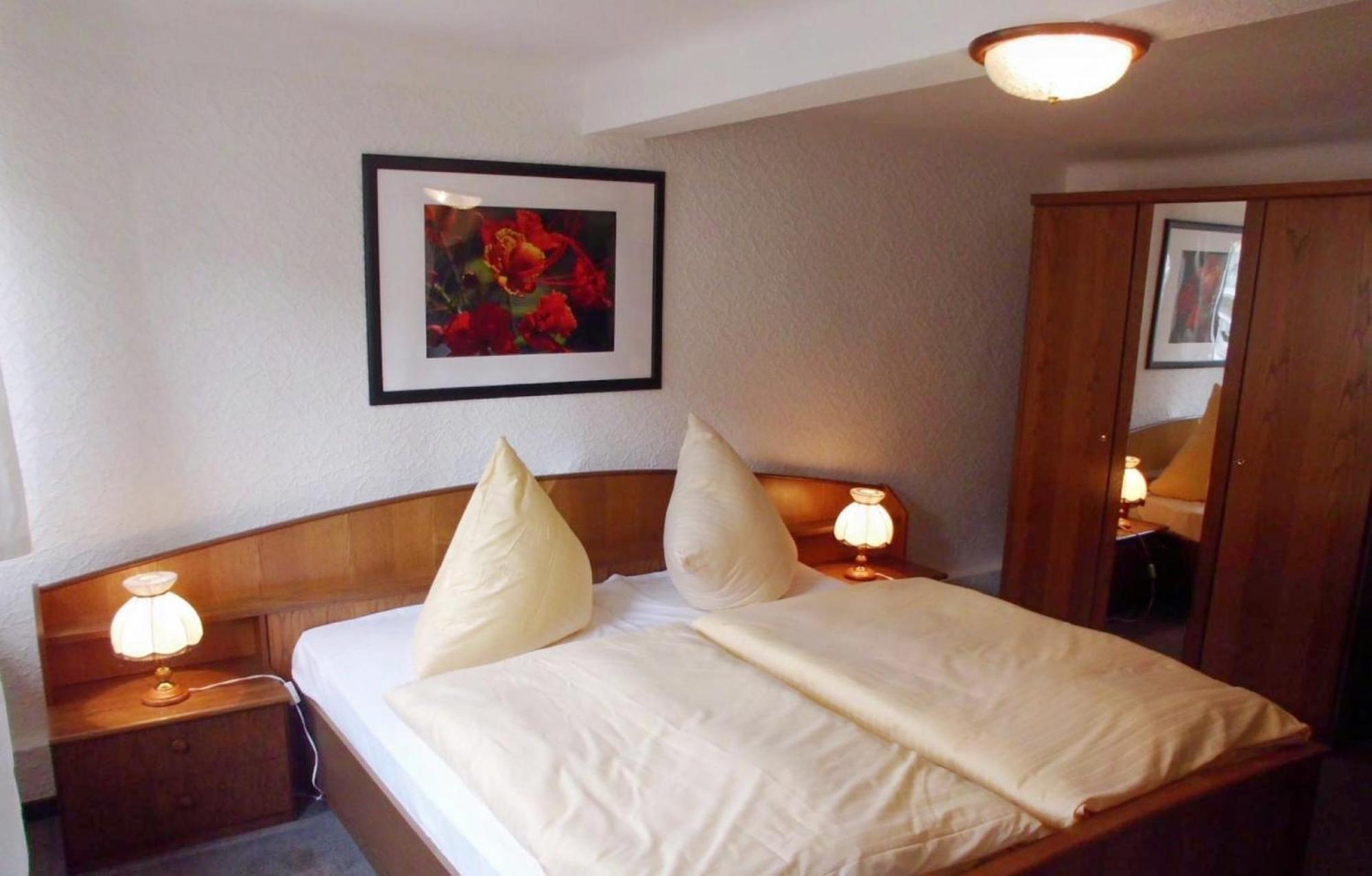 Hotel Garni Am Thueringer Klosstheater Friedrichroda Dış mekan fotoğraf